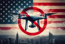 Il governo degli Stati Uniti potrebbe vietare i droni DJI