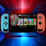 Nintendo Switch 2 più grande della Switch e nuovi Joy-Con