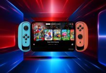 Nintendo Switch 2 più grande della Switch e nuovi Joy-Con