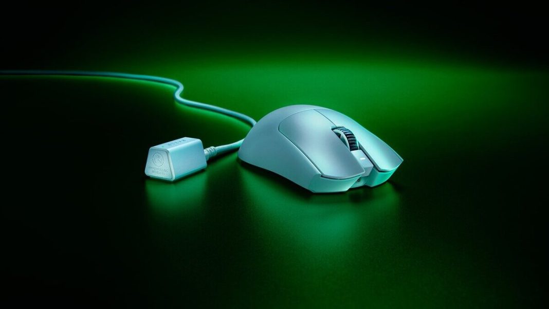 Razer Viper V3 Pro: mouse da gaming ultraleggero per gli esport