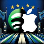 Spotify vs Apple sul DMA: battaglia per i pagamenti in-app