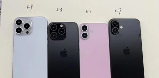 iPhone 16 fuga di notizie svela un design rivisto