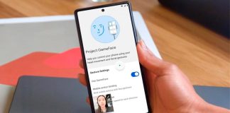 android 15 permetterà di controllare lo smartphone con il volto (1)