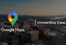 come utilizzare immersive view di google maps