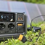 dji power 500 con pannello solare recensione kit portatile