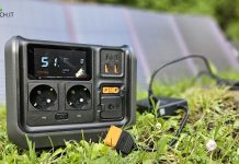 dji power 500 con pannello solare recensione kit portatile