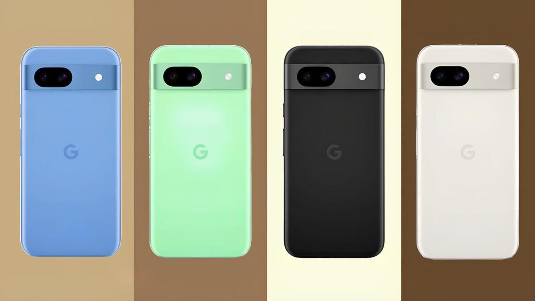 google pixel 8a quasi ufficiale specifiche, design e prezzo