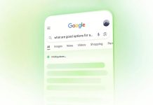google search l'intelligenza artificiale potenzia la ricerca