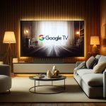 google tv suggerirà i contenuti con il supporto di gemini ai