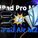 ipad prom4 vs ipad air m2