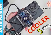 redmagic vc cooler 5 pro il dissipatore innovativo per smartphone