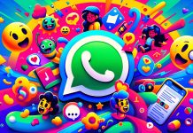 whatsapp arriva l'autoplay per emoji, adesivi e avatar!