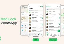 whatsapp rinnova il look colori, icone e modalità scura (1)