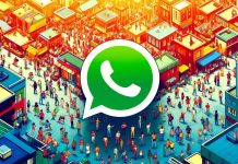 whatsapp testa il trasferimento della proprietà delle community (1)