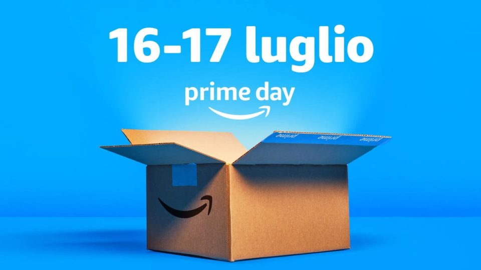 Amazon Prime 16 E 17 Luglio Amazon Prime Day 2024 torna il 16 e 17 luglio: offerte e consigli