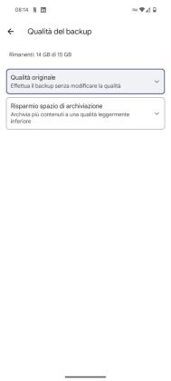 GUIDA DI GOOGLE FOTO visual data 6