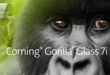 corning gorilla glass 7i la resistenza arriva nella fascia media