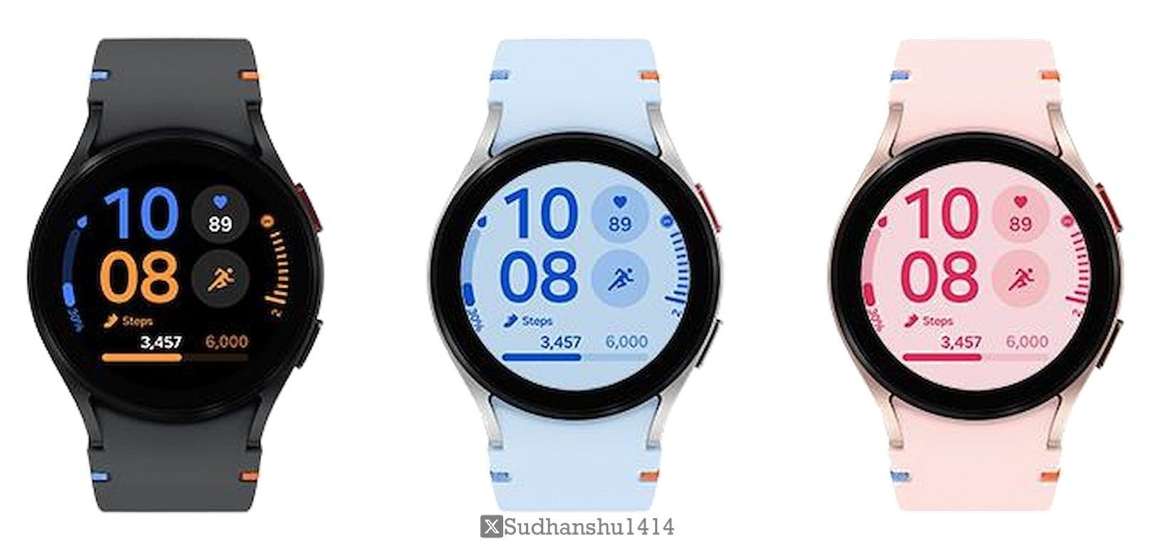 Samsung Galaxy Watch FE ecco design e caratteristiche