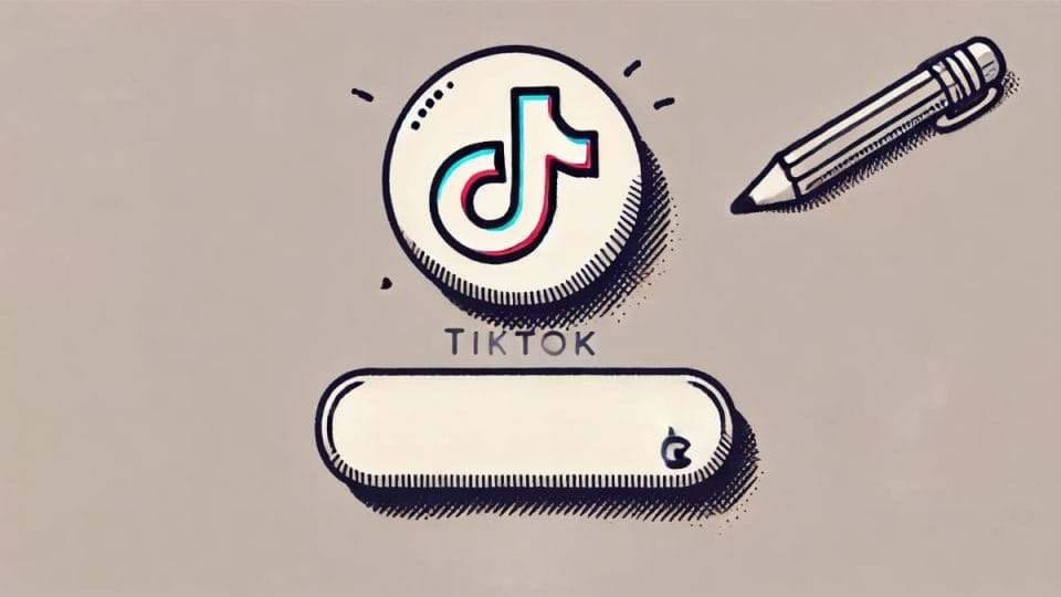 Come cambiare nome su Tiktok: guida completa