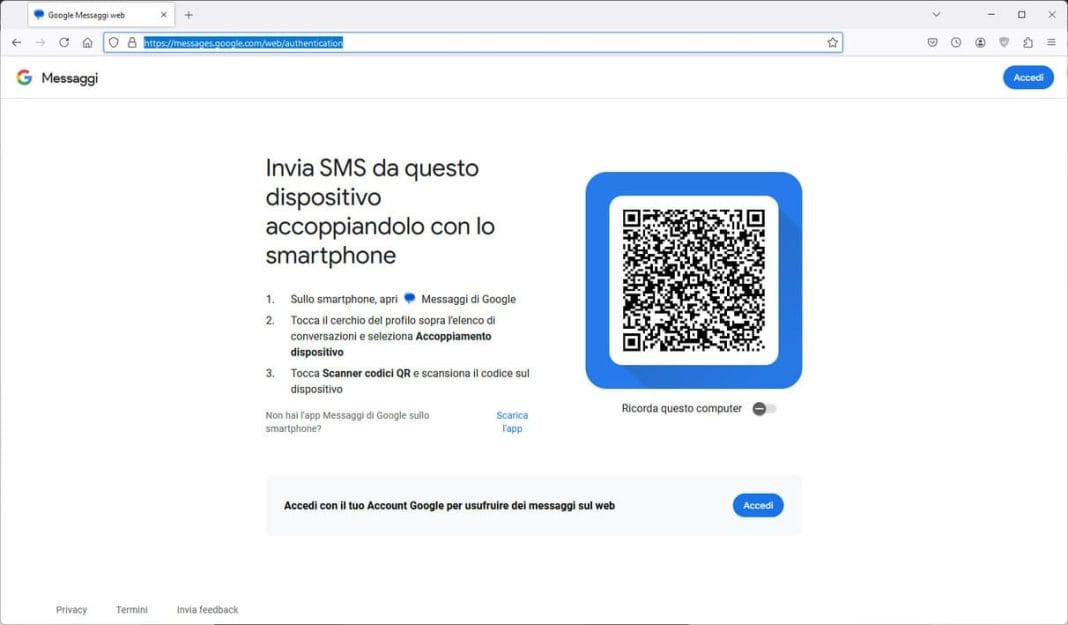 Come recuperare i messaggi cancellati su Android