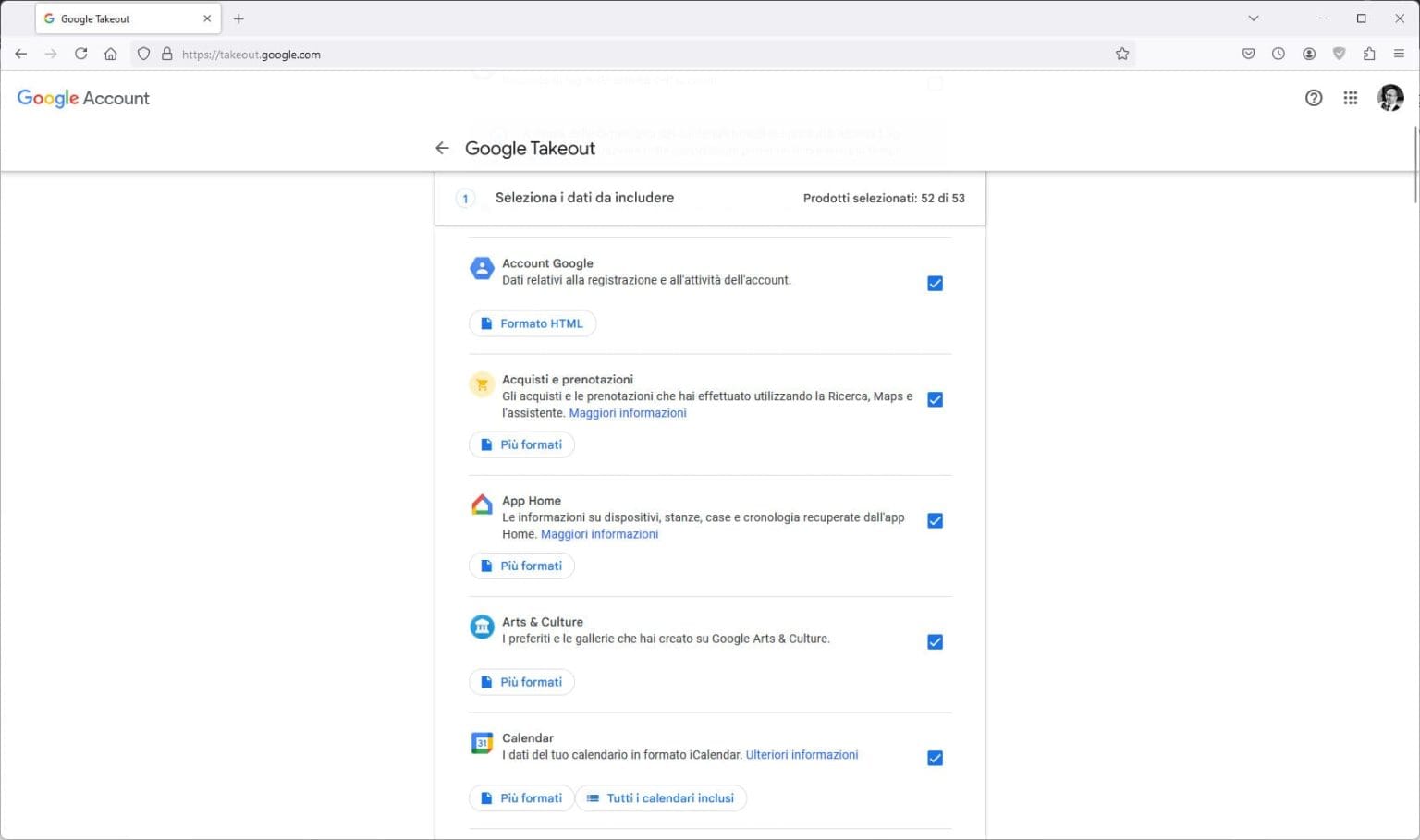 Come eliminare un account Google definitivamente