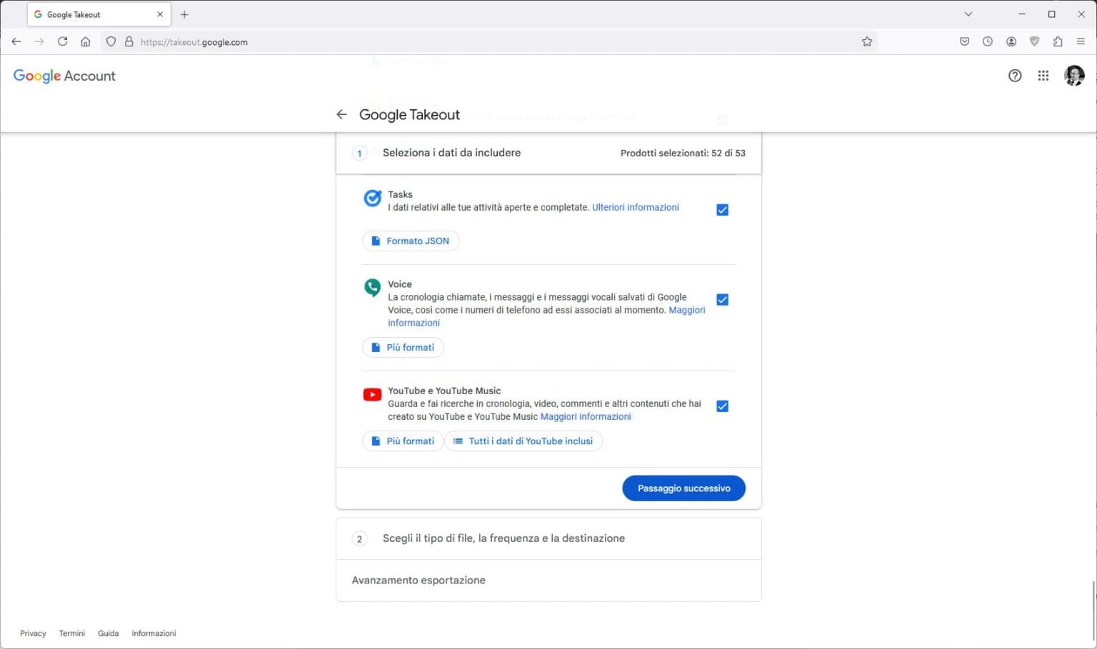 Come eliminare un account Google definitivamente