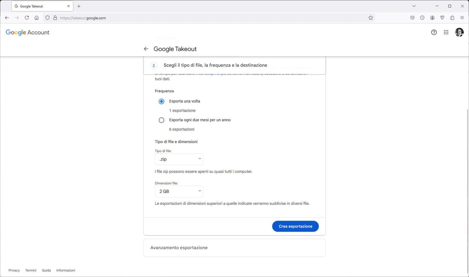 Come eliminare un account Google definitivamente