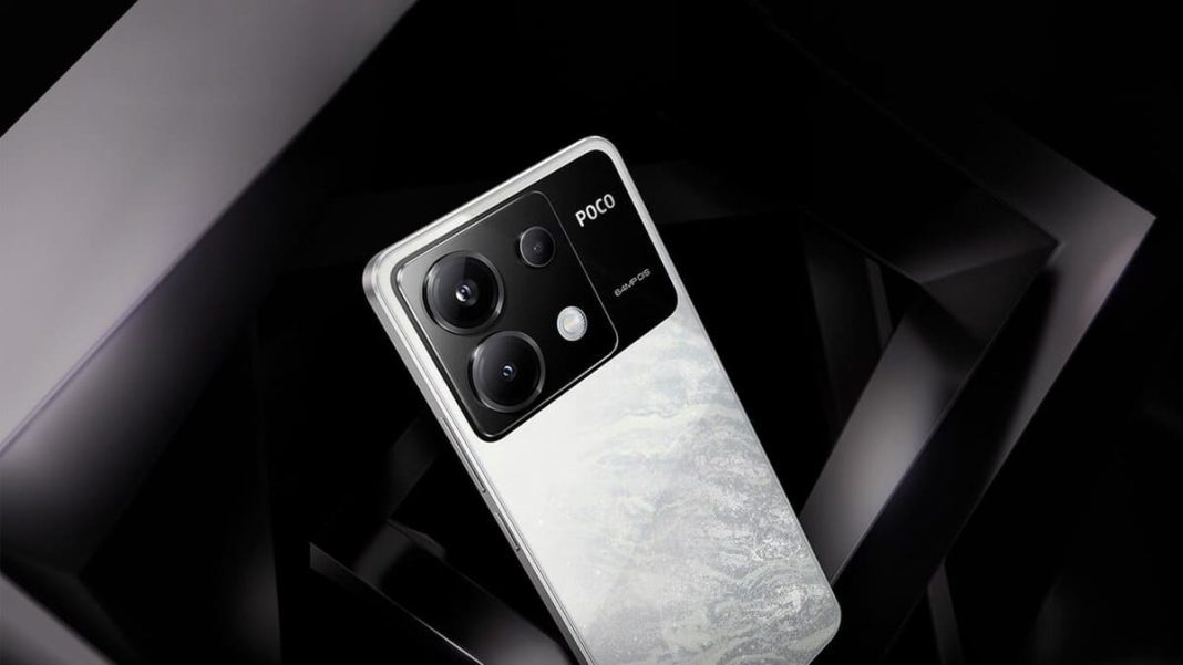 POCO X7 e X7 Pro lancio in India a gennaio poco x7 e x7 pro lancio in india a gennaio