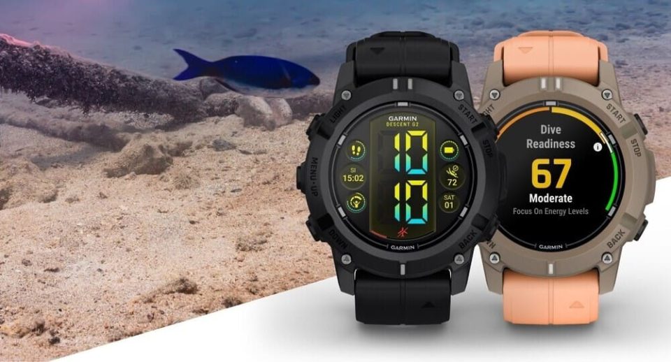 garmin tactix 8 e descent g2 innovazione e avventura al polso 2