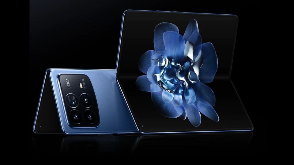 niente xiaomi mix fold 5 quest'anno lancio nel 2026