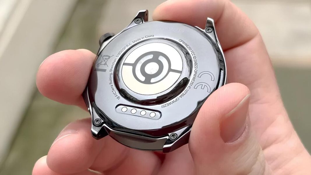 oneplus watch 3 un futuro da collezione per un errore