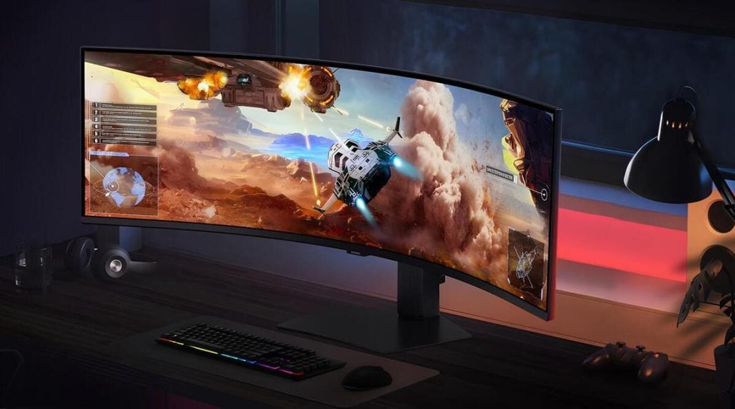 samsung odyssey 2025 disponibili gaming monitor 3d e oled 4k