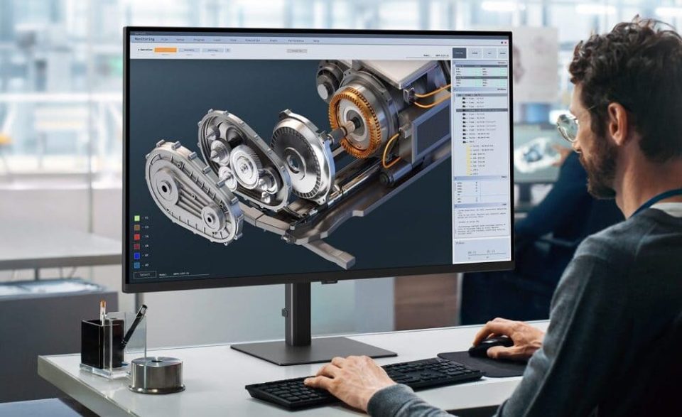 samsung odyssey 2025 disponibili gaming monitor 3d e oled 4k 2