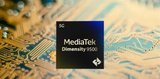 dimensity 9500 svelate le specifiche del soc mediatek