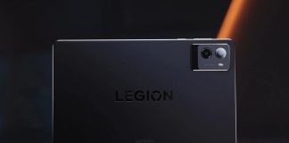 lenovo legion tab gen 4 rivelate le specifiche tecniche