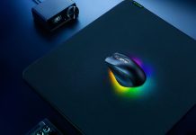 mouse razer pro click v2 ergonomia e ai per lavoro e gaming