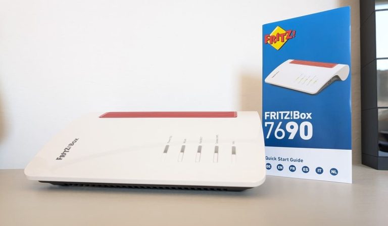 Recensione AVM FRITZ!Box 7690: Wi-Fi 7 e 2.5GbE al top