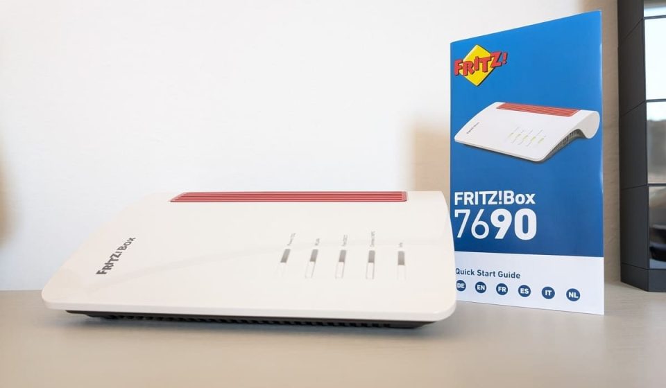 Recensione AVM FRITZ!Box 7690: Wi-Fi 7 e 2.5GbE al top