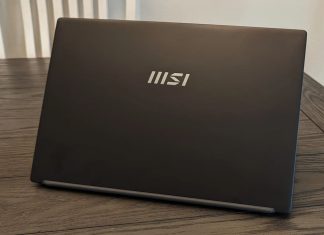recensione msi modern 15 ideale per chi è sempre in movimento
