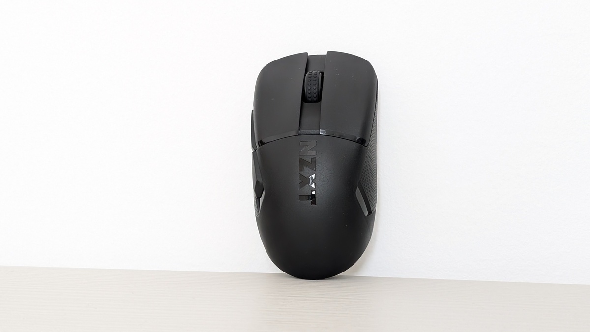 Recensione NZXT Lift Elite Wireless: un buon mouse gaming