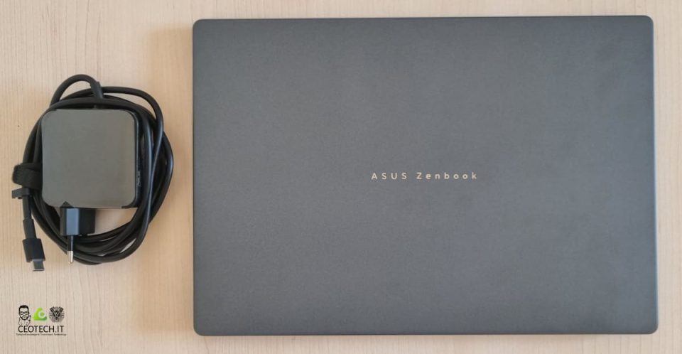 asus zenbook a14 ux3407qa recensione computer portatile 2