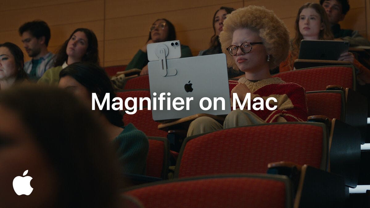 Accessibilità Apple potenziata: tante novità per fine 2025