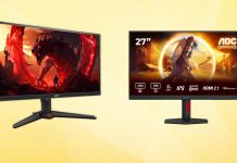 acer e agon by aoc svelano i loro nuovi monitor