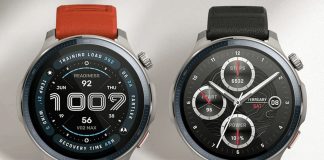 amazfit balance 2 ufficiale più autonomia e altre novità
