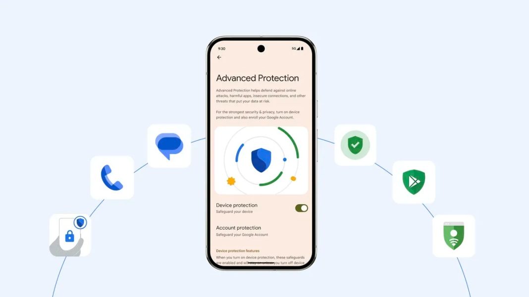 android 16 la protezione avanzata accentra la sicurezza (2)