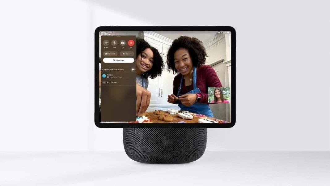 Apple: lo smart display per la casa potrebbe costare $1000