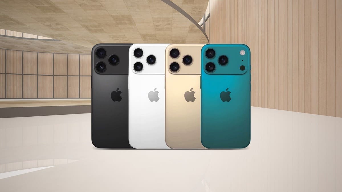 Apple valuta aumento di prezzo per la serie iPhone 17