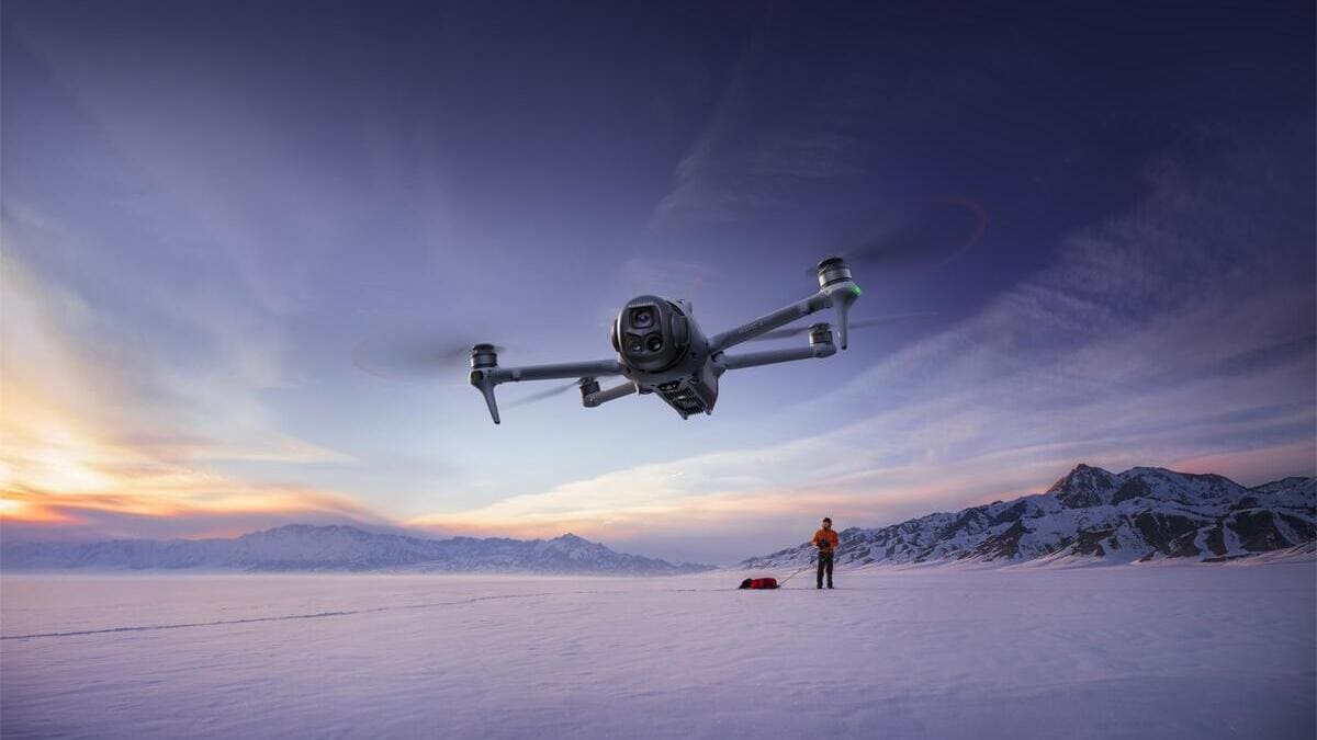 DJI Mavic 4 Pro: nuovo drone per creator e professionisti