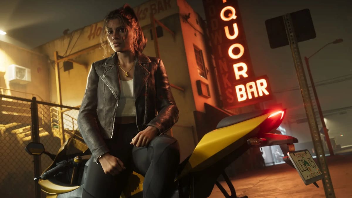 GTA 6: secondo trailer ufficiale e dettagli sui protagonisti