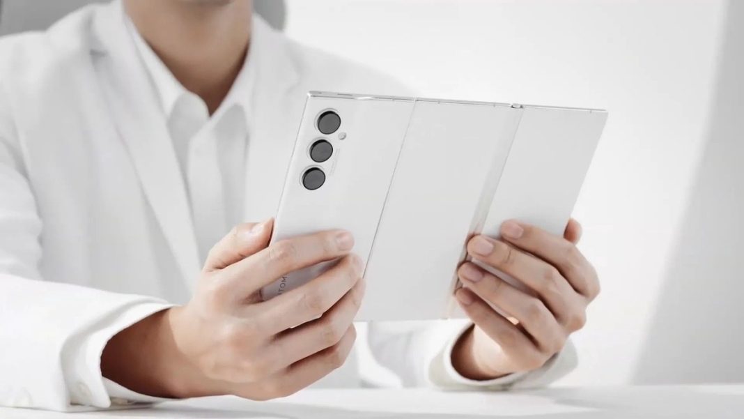 Galaxy G Fold: caratteristiche in comune con Galaxy Z Fold 7